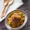 【かぼちゃのごま味噌おかかマヨサラダ】レンチン♪風味がイイ!の工程2