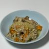 しんやの作ってみた!投稿(調味料全部大さじ1！＊野菜とひき肉の卵炒め＊)