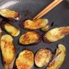 ニラ鶏混ぜごはんの工程1