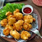 【ささみでコンソメマヨチキン】ナゲット風♪子どもウケ抜群