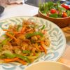 いとまるの作ってみた!投稿(野菜たっぷり♪豚生姜焼き)