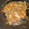 KUMIKOの作ってみた!投稿(さつま揚げ入りきんぴらごぼう)