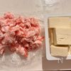 煮るだけ絶品♩ピリ辛味噌の肉豆腐の工程1