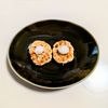 ごんべすの作ってみた!投稿(ふわもちシャッキリ♪『れんこんつくねの甘辛照り焼き』)