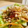 ma_miiの作ってみた!投稿(家族みんなが好きな味!【レタスのコールスロー風サラダ】)