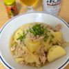 Tsuneaki Okadaの作ってみた!投稿(ホックホク♡新じゃがと鶏そぼろの肉じゃが)