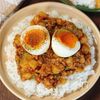 【ポテトキーマカレー】コロじゃがたっぷりで子どもも喜ぶ♡の工程3