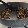 ほっとする甘辛味♪ごはんがすすむ【鶏そぼろひじき煮】の工程4