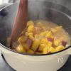 【さつまいもとベーコンの濃厚チャウダー】和食にも合う味♡の工程4