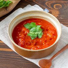 トマトが完熟しすぎたときは！トマトのソパ・デ・アホ