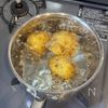 【とろ〜り激うま】肉味噌チーズコロッケの工程1
