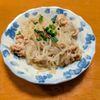 ゆきまる🐬🫧の作ってみた!投稿(手早くかんたん！【豚こまとしらたきのすき焼き風炒め煮】)