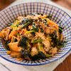 【豆腐と野菜の韓国風炒め】コチュジャンで旨辛♪ご飯に合うの工程4