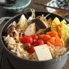 サテトムdeトムヤンクン風★エスニック鍋