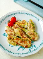 【さわらの塩麹ピカタ】植物油・小麦粉不使用