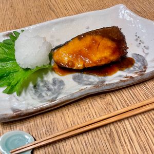 グリーンラテの作ってみた!投稿(【ふっくらぶりの照り焼き】ご飯に合う♬︎お魚レシピ)