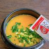レンジでお手軽!!うどんスープでケランチムの工程1