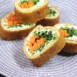 野菜たっぷり・うすさつ野菜巻き煮