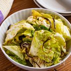 春キャベツのごま昆布和え【ポリ袋で簡単！パパっと副菜】