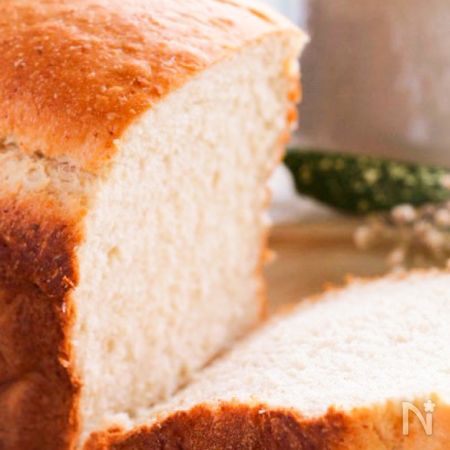 Hbに材料を入れるだけ 食物繊維たっぷり オートミール食パン By Maron 青木ゆかり レシピサイト Nadia ナディア プロの料理家のおいしいレシピ