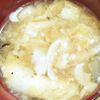 しゃきぴよラブの作ってみた!投稿(ふわふわ豆腐の中華風♡生姜あんかけスープ【#とろみづけ不要】)