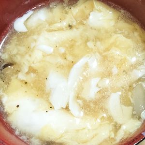 しゃきぴよラブの作ってみた!投稿(ふわふわ豆腐の中華風♡生姜あんかけスープ【#とろみづけ不要】)