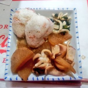 moの作ってみた!投稿(【いかと大根の煮付け】冬のほっこり褒められ和食♪)
