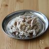 蒸しささみと梅トマトのさっぱりそうめんの工程5