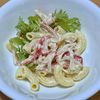 キャピタンの作ってみた!投稿(大人の味わい【和マカロニサラダ】お弁当の彩りおかずにも！)
