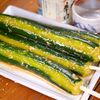 老舗のみりん味噌漬け🥒ポリポリきゅうりの一本漬け😋