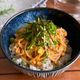 安上がりなのに美味すぎる！「ピリ辛♡納豆もやし丼」