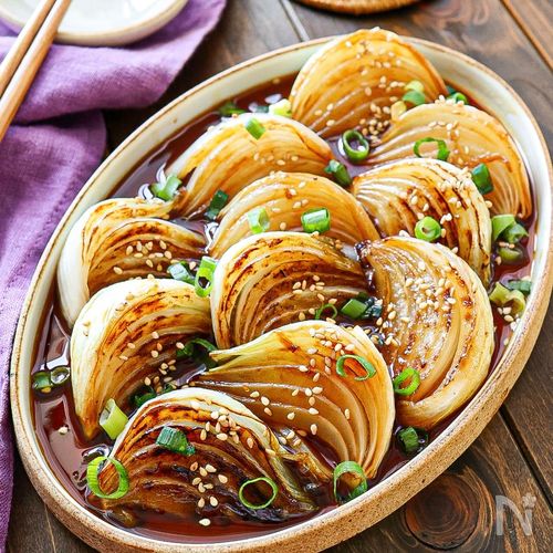 【じゅわっと甘〜い♡新玉ねぎのバター醤油】これはハマる！
