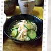 チョロリスの作ってみた!投稿(副菜にもおつまみにも◎『大根の和風ツナマヨサラダ』)