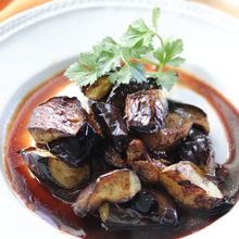 一番好きな茄子料理【茄子のバルサミコ マリネ】おもてなしにも