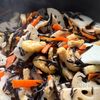 シャキシャキ♪【ひじきとれんこんの煮物】の工程4