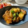 きせの作ってみた!投稿(家族大絶賛!家族争奪戦!鶏肉と新じゃがのスイチリマヨ炒め♪)