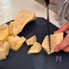 10分で完成！【たけのこの土佐煮丼】の工程1