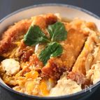 チキンカツで作る！親子かつ丼♪