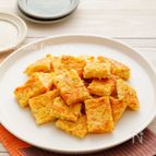 えのきでもっちり！お野菜チーズチヂミ。作りおきOK！