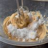 【りんごキャラメルバスクチーズケーキ】の工程5
