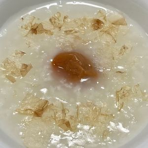 キャピタンの作ってみた!投稿(〈くらし薬膳〉大根と梅干のお粥)