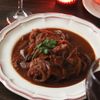デミ缶不使用!鶏もも肉1枚でビストロ級煮込み
