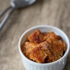 ひよこ豆テンペのトマト味噌グリル