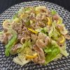 楽ラク手抜キッチン🐶🐾の作ってみた!投稿(【豚バラとキャベツの塩だれレモン】娘が大絶賛した味♡)