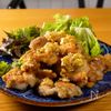 甘酸っぱいねぎダレソースで食べる!ざくざく油淋鶏