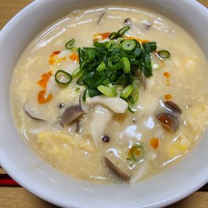 ナムディの作ってみた!投稿(やみつきになる味!!サンラーそうめん)