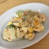 Tsuneaki Okadaの作ってみた!投稿(ごちそうサラダ♪海老アボカドのオーロラサラダ)