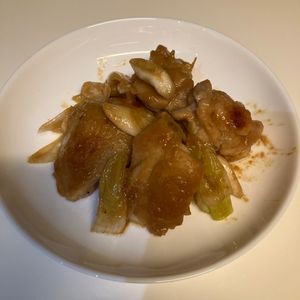 りりぃの作ってみた!投稿(【鶏肉のネギ味噌漬け焼き】香ばし味噌が旨いっ!!ご飯が進む♪)