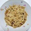 ふうかの作ってみた!投稿(レンチン簡単‼️【鶏ガラもやし】)