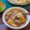 【鶏南蛮つけうどん】お出汁が美味しい！ボリューム◎の工程6
